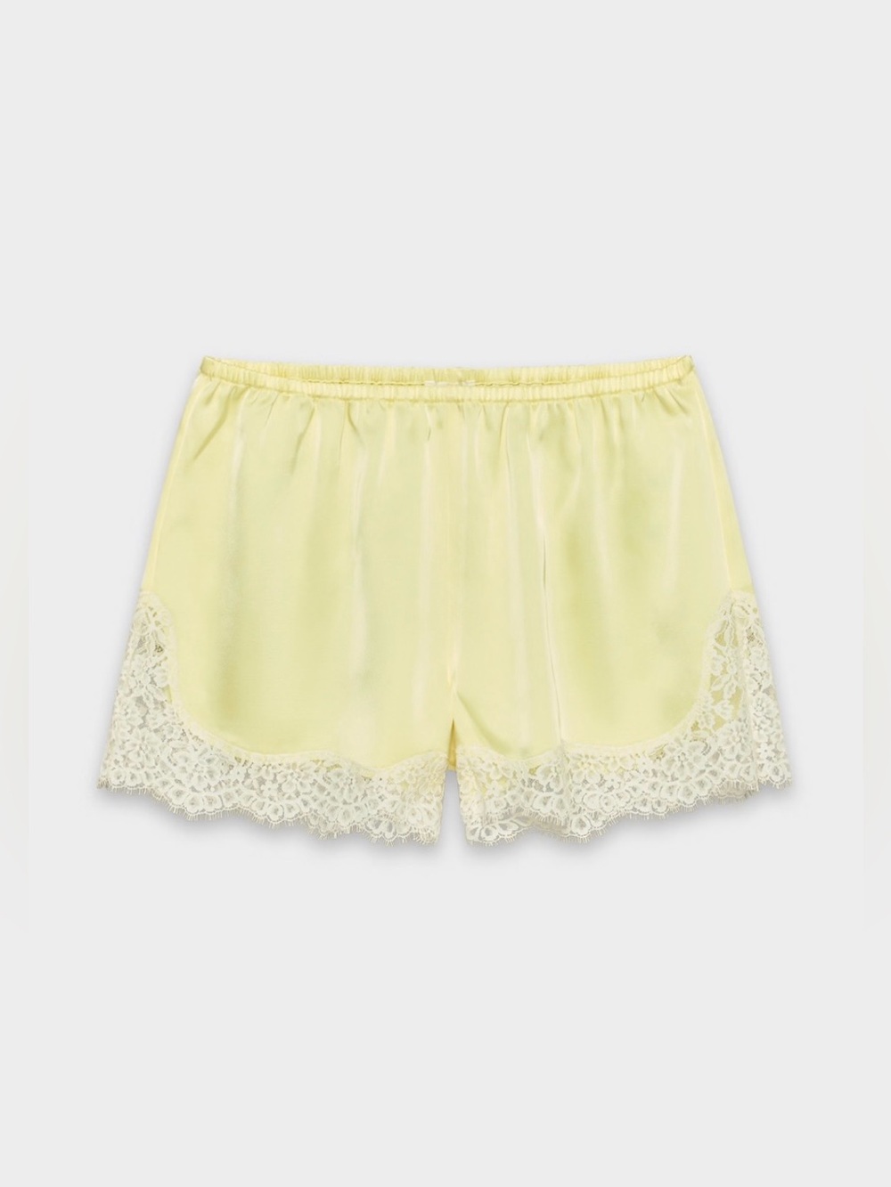 Aritzia Whimsy Satin Short